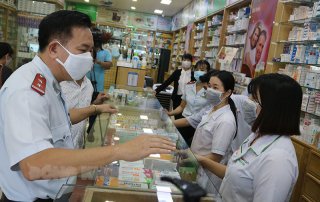 Tăng cường thực hiện các biện pháp phòng, chống dịch Covid-19