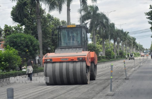 Mỏ Cày Nam tăng cường phối hợp xử lý các vụ vi phạm an toàn giao thông Mỏ Cày Nam tăng cường phối hợp xử lý các vụ vi phạm an toàn giao thông