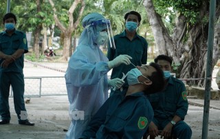 Sáng ngày 25-11-2021, tỉnh có 166 ca mắc Covid-19