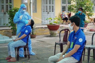 Trưa ngày 25-11-2021, tỉnh có 83 ca mắc Covid-19