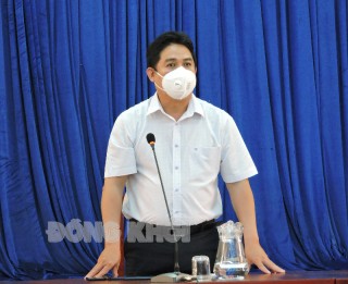 Châu Thành triển khai tiêm vắc-xin phòng Covid-19 cho trẻ em từ 12 đến 17 tuổi