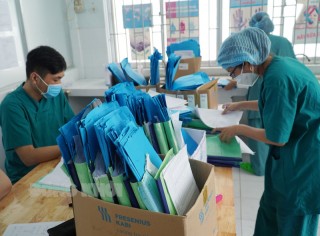 Quản lý cách ly và điều trị F0 tại nhà