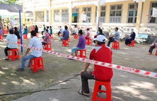 Sáng ngày 26-11-2021, tỉnh có 183 ca mắc Covid-19