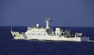 Australia 'báo động' trước sự xuất hiện của tàu hải giám Trung Quốc