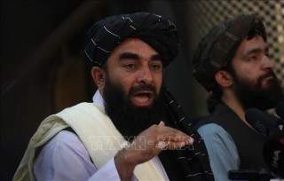 Taliban xác nhận đàm phán với Mỹ sẽ được nối lại ở Doha