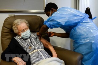 Bỉ là nước châu Âu đầu tiên ghi nhận ca nhiễm biến thể mới B.1.1.529