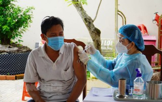 Sáng ngày 28-11-2021, tỉnh có 142 ca mắc Covid-19