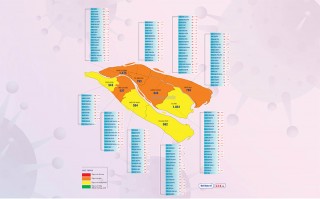 [Infographics] Thông tin dịch Covid-19 tỉnh Bến Tre, ngày 28-11-2021