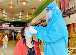 Ngày 28-11-2021, thêm 12.936 ca mắc mới COVID-19; tổng cộng đã có 24.882 ca tử vong