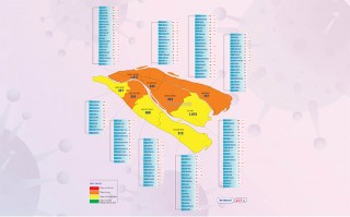 [Infographics] Thông tin dịch Covid-19 tỉnh Bến Tre, ngày 29-11-2021