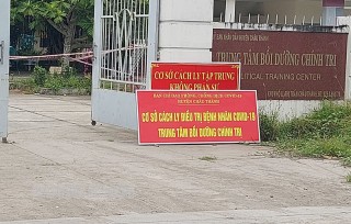 Chiều ngày 30-11-2021, tỉnh có 58 ca mắc Covid-19