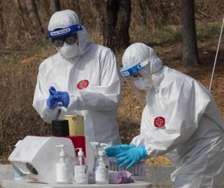 Hàn Quốc phát hiện ca đầu tiên nghi nhiễm biến thể Omicron