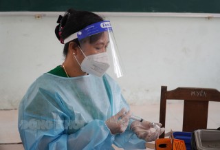 Trưa ngày 1-12-2021, tỉnh có 12 ca mắc Covid-19