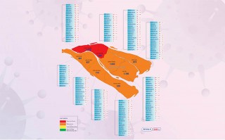 [Infographics] Thông tin dịch Covid-19 tỉnh Bến Tre, ngày 1-12-2021