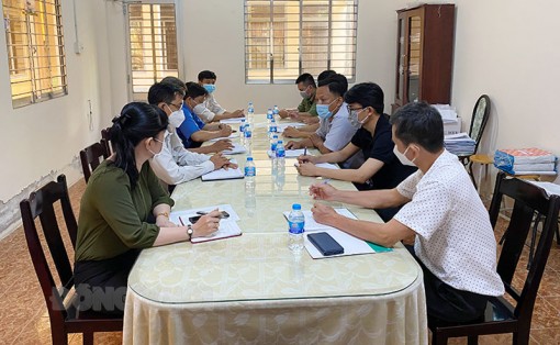 Ngăn chặn kẻ xấu phá rối lớp học trực tuyến Ngăn chặn kẻ xấu phá rối lớp học trực tuyến