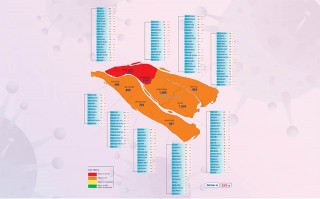 [Infographics] Thông tin dịch Covid-19 tỉnh Bến Tre, ngày 2-12-2021