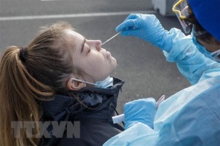 Australia ghi nhận các ca nhiễm biến thể Omicron đầu tiên