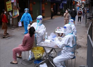 Ngày 3-12-2021, Việt Nam có 13.670 ca nhiễm mới SARS-CoV-2, tại 59 tỉnh, thành phố