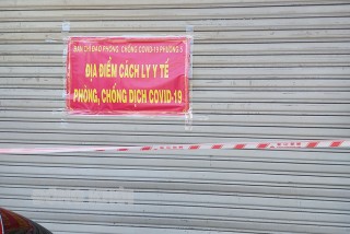 Trưa 6-12-2021, tỉnh có 178 ca mắc Covid-19