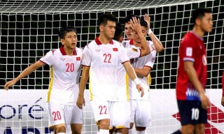 Phan Văn Đức tỏa sáng, ĐT Việt Nam khởi đầu thuận lợi tại AFF Cup 2021