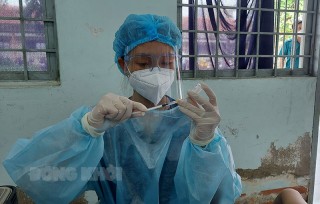 Sáng 7-12-2021, tỉnh có 61 ca mắc Covid-19