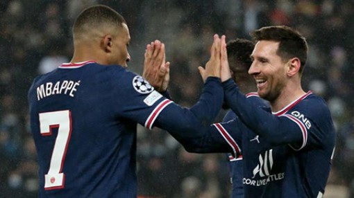 Tin giờ chót 8-12-2021: Mbappe nuốt lời, khen Messi xuất sắc nhất thế giới