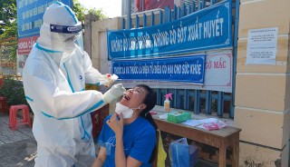 Trưa 9-12-2021, tỉnh có 275 ca mắc Covid-19