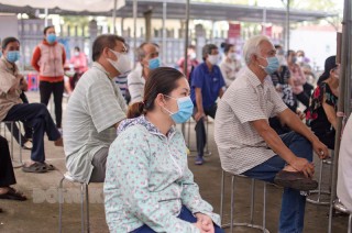 Chiều ngày 9-12-2021, tỉnh có 63 ca mắc Covid-19