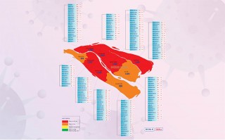 [Infographics] Thông tin dịch Covid-19 tỉnh Bến Tre, ngày 9-12-2021