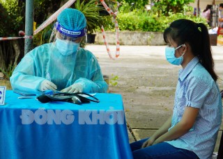 Hướng dẫn F0 tự chăm sóc và theo dõi sức khỏe tại nhà