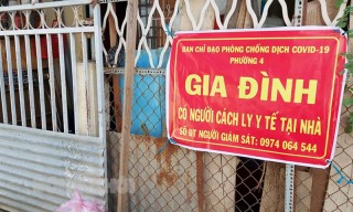 Trưa 10-12-2021, tỉnh có 427 ca mắc Covid-19