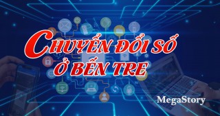 Chuyển đổi số ở Bến Tre Chuyển đổi số ở Bến Tre