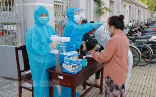 Trưa 12-12-2021, tỉnh có 320 ca mắc Covid-19