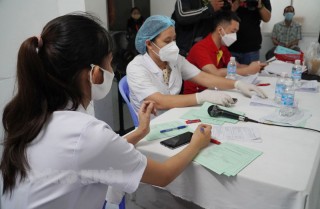 Chiều 12-12-2021, tỉnh có 214 ca mắc Covid-19