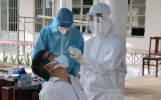 Trưa 13-12-2021, tỉnh có 508 ca mắc Covid-19