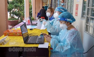 Trưa 14-12-2021, tỉnh có 365 ca mắc Covid-19