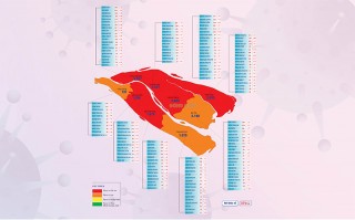 [Infographics] Thông tin dịch Covid-19 tỉnh Bến Tre, ngày 15-12-2021