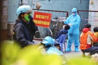 Ngày 15-12-2021, Việt Nam thêm 15.527 ca mắc mới COVID-19, trong đó có gần 10.000 ca cộng đồng