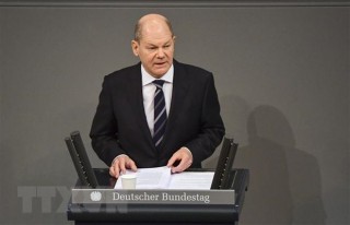 Tân Thủ tướng Đức Olaf Scholz chính thức công bố chương trình nghị sự