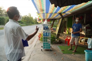 Sáng 16-12-2021, tỉnh có 35 ca mắc Covid-19