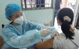 Trưa 16-12-2021, tỉnh có 560 ca mắc Covid-19