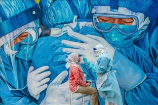 Biến thể Omicron tiếp tục lây lan tại Malaysia