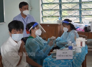 Chiều ngày 16-12-2021, tỉnh có 112 ca mắc Covid-19