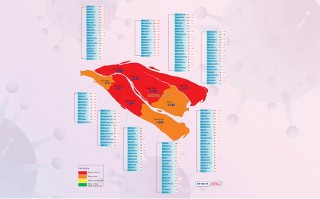 [Infographics] Thông tin dịch Covid-19 tỉnh Bến Tre, ngày 16-12-202