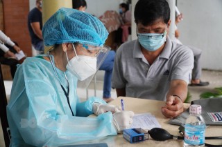 Chiều 17-12-2021, tỉnh có 48 ca mắc Covid-19