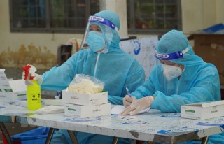 Trưa 19-12-2021, tỉnh có 606 ca mắc Covid-19