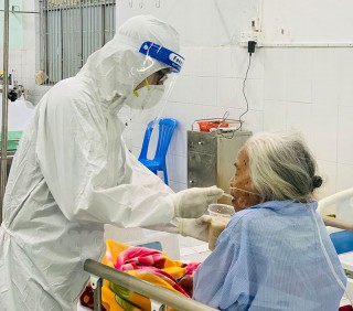 Mong mùa xuân xanh thắm