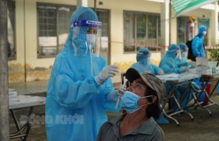 Duy trì và tăng cường biện pháp phòng chống dịch Covid-19