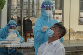 Sáng 20-12-2021, tỉnh có 193 ca mắc Covid-19