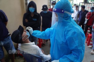 Trưa 20-12-2021, tỉnh có 239 ca mắc Covid-19